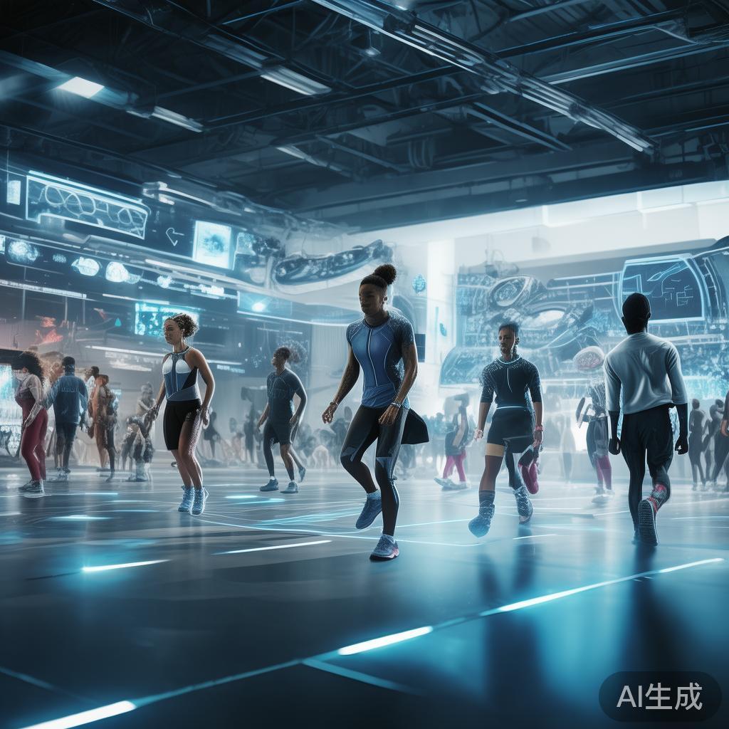 新博雅体育创新引领运动科技新时代的变革与突破