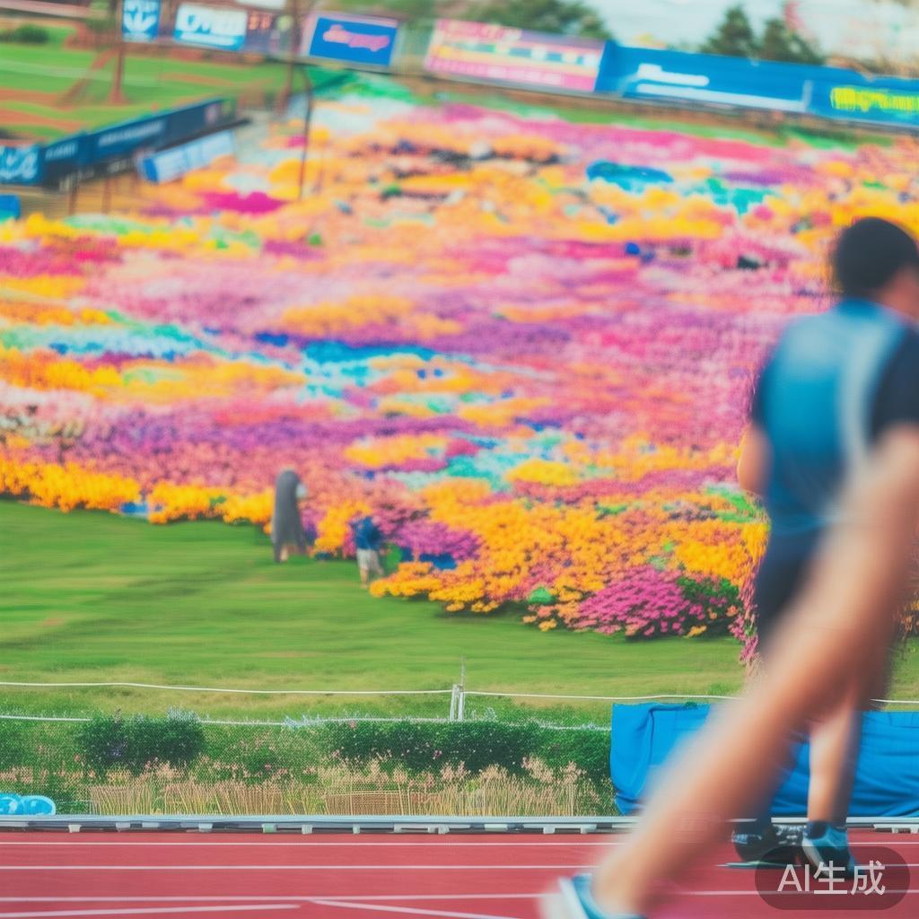 2023年度博雅体育田径公开赛冠军名单正式公布，精彩纷呈等你来了解