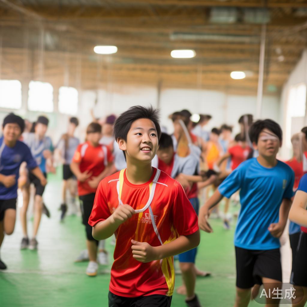 瑞博雅华体育助力青少年全面发展,开启新时代健康成长新篇章 在具体实践中,瑞博雅华体育通过丰富多样的课程体系,