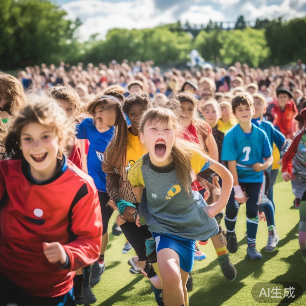 博雅学校2025年体育成绩提升与发展展望分析 丰富课外体育活动与比赛
开展多样化的体育竞赛和社