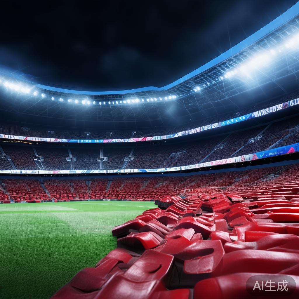 在当今互联网高速发展的时代，体育博彩行业也迎来了前