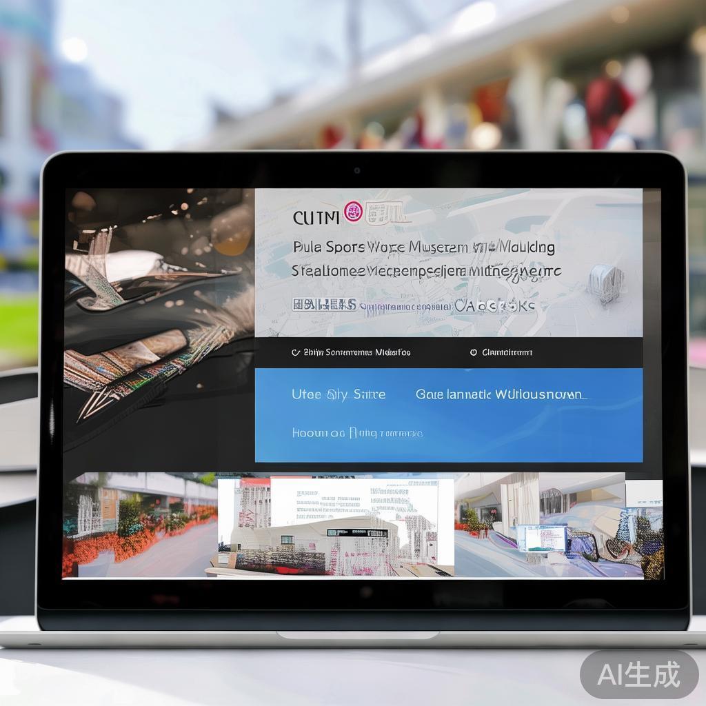 首先，官方网站是获取博雅体育博物馆地址的最权威途径