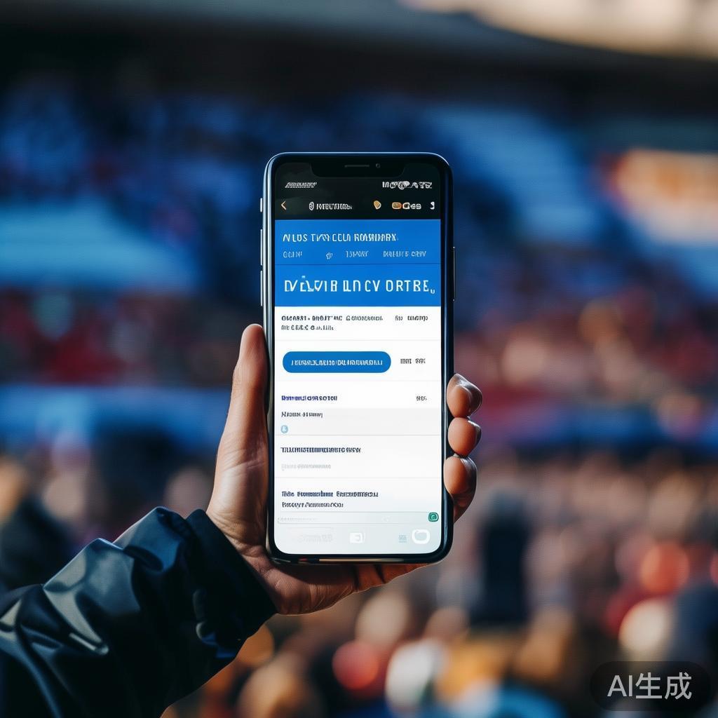 随着体育娱乐的不断发展，越来越多的用户选择通过手机