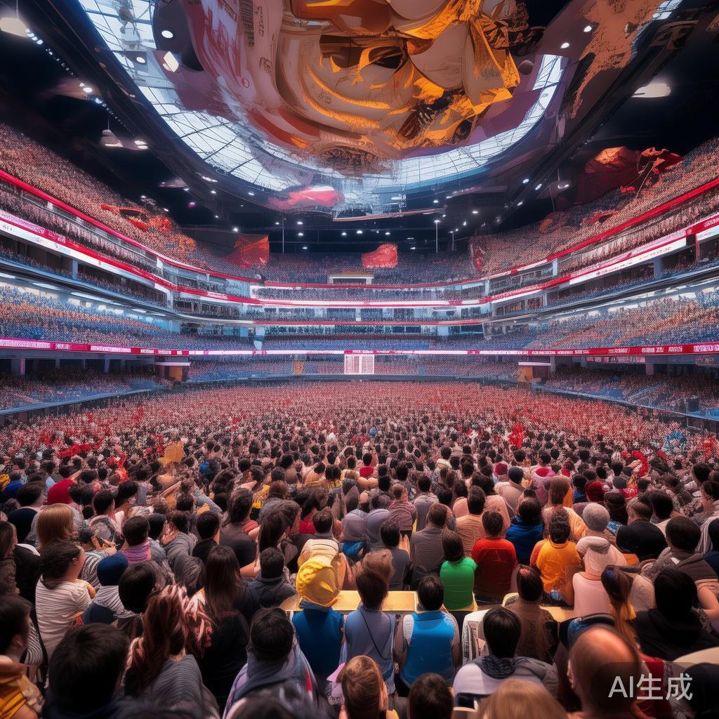 博雅体育公众号介绍及获取最新体育资讯的便捷途径 除了单向信息传递外,博雅体育公众号还鼓励粉丝互动。