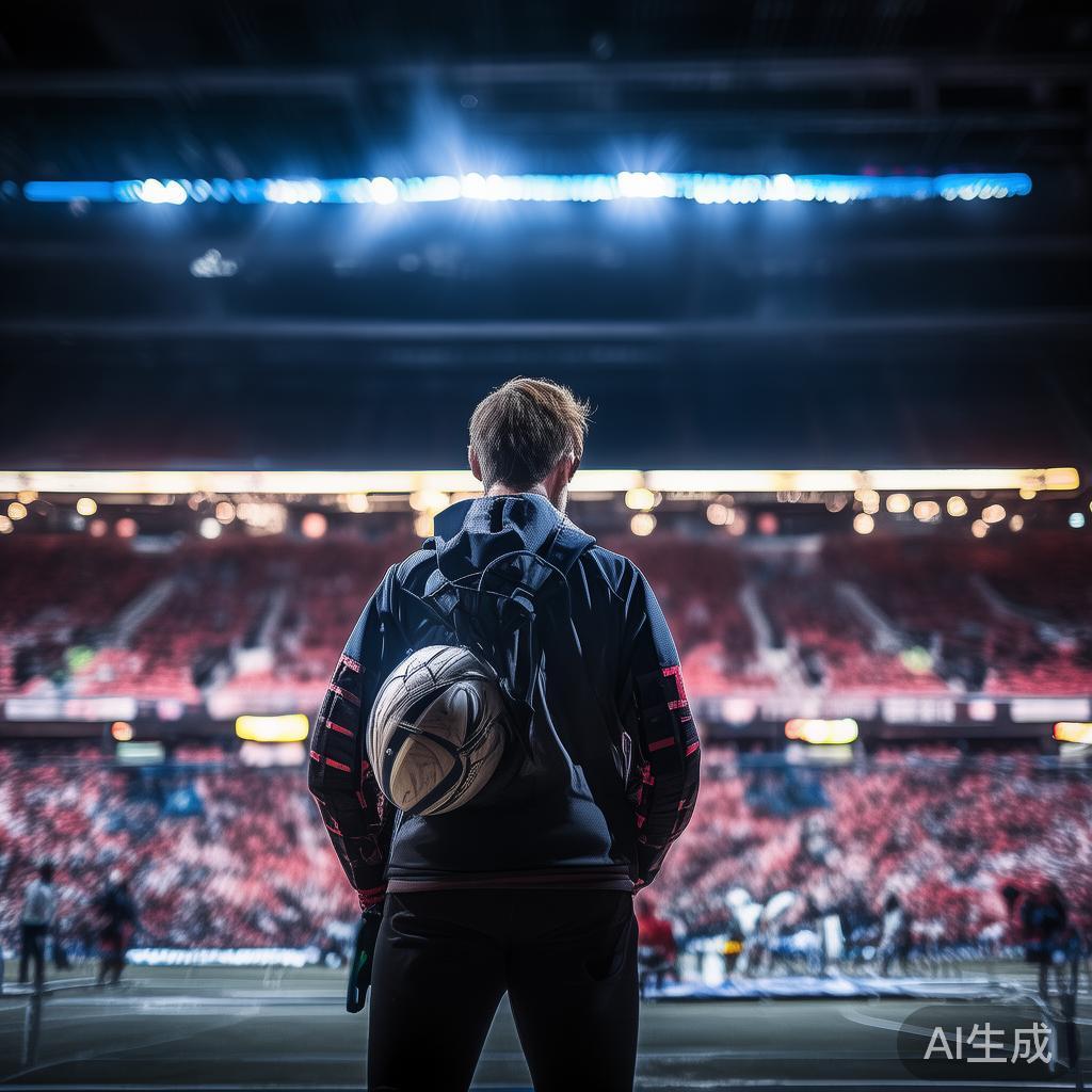 博雅体育公众号精选优质体育内容和干货推荐