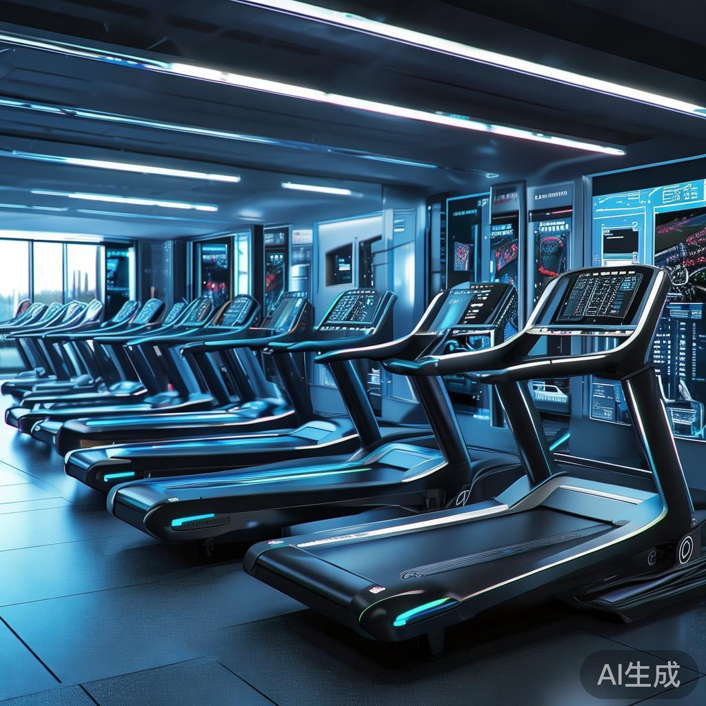 智能设备的引入是新博雅体育实现高品质运动体验的重要