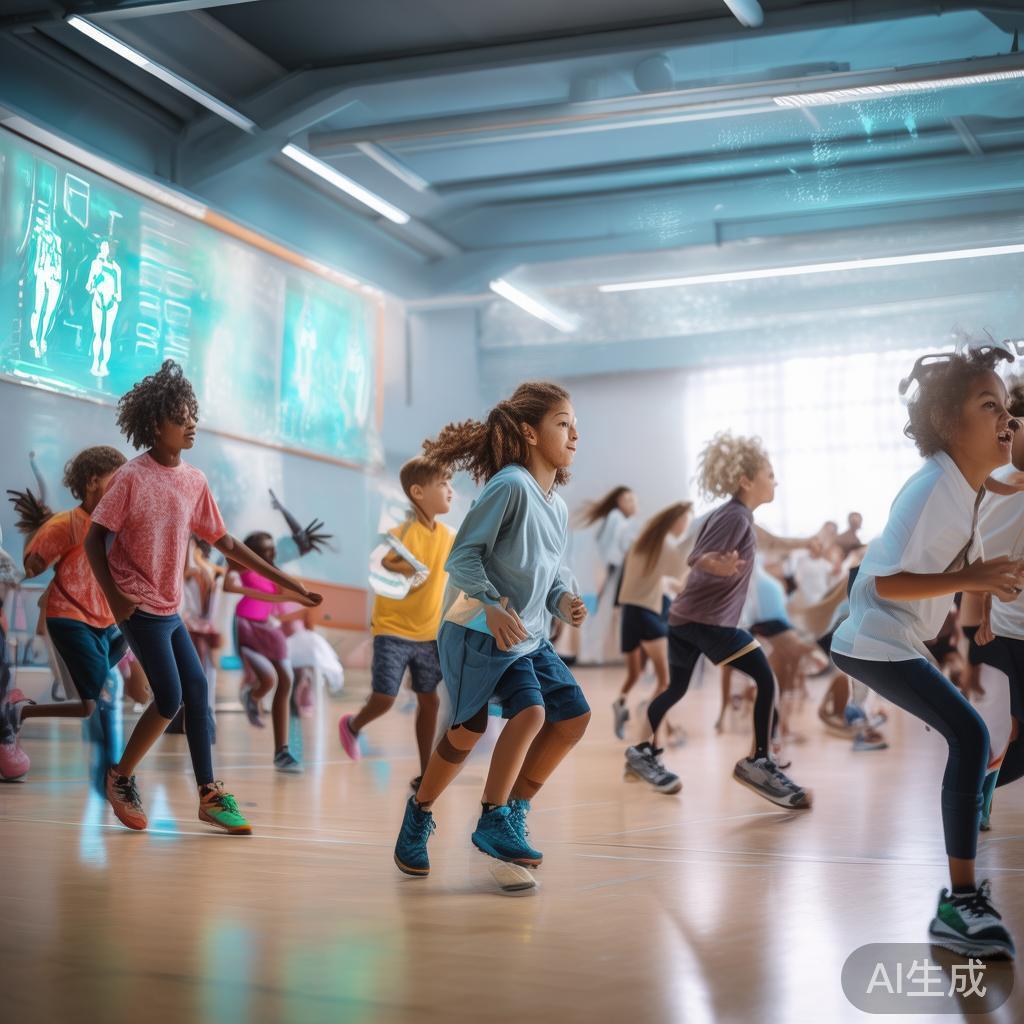 博雅练体育的新时代价值:体育锻炼在教育发展中的重要作用 随着社会的不断进步,教育的目标也不断演变。从过去单