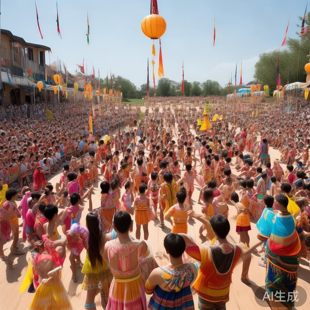 此外，举办体育文化节和典礼也是提升学生文化素养的重