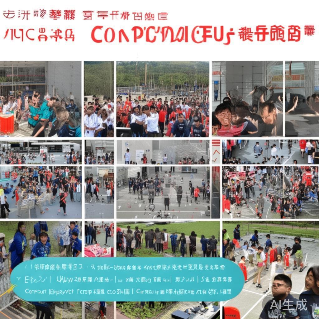 此外，博雅体育注重社区合作，联合本地学校、企业举办