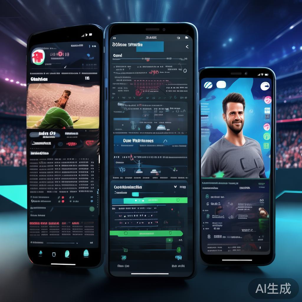 博雅体育app用户评价与使用心得全面分析与体验分享 据部分用户反馈,博雅体育app具备实时赛事直播、数