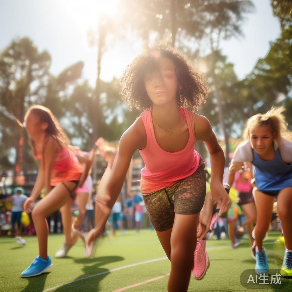 作为一项以青少年全面发展为目标的创新性体育项目，“