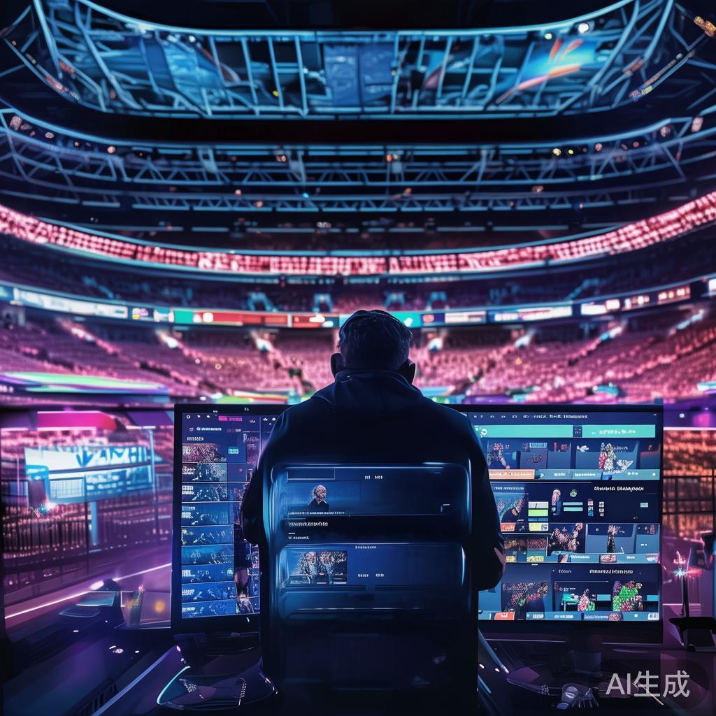 登录后，进入体育直播界面，选择你感兴趣的赛事。平台