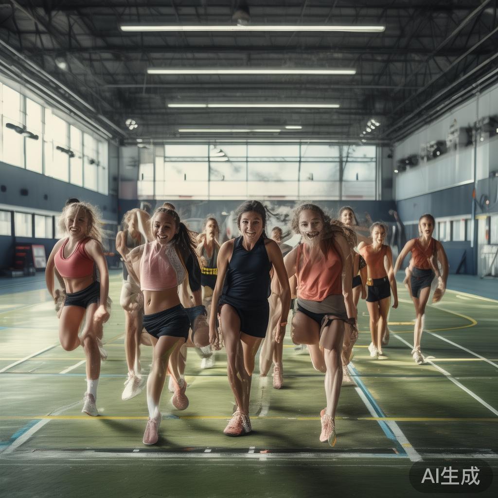 博雅体育羽毛球课程采用按阶段递进的教学方式，从基础