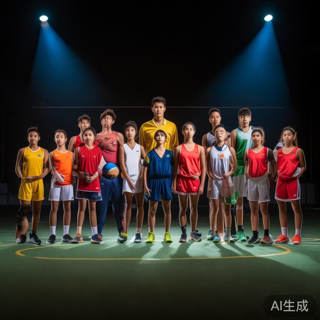 随着博雅体育队成员名单的正式发布，公众对这支队伍未